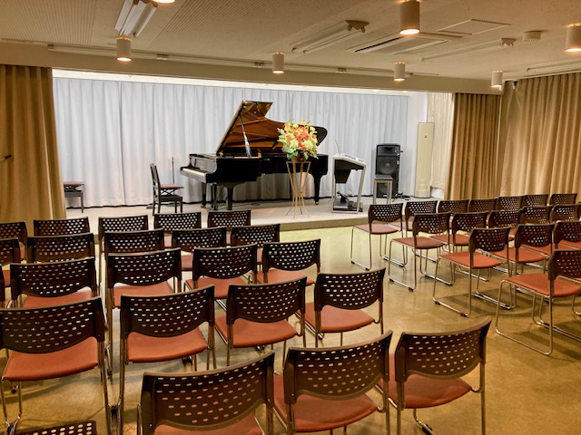 友の会ホール