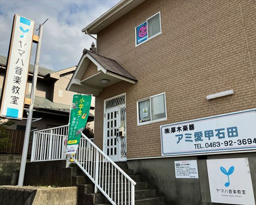 アミ愛甲石田