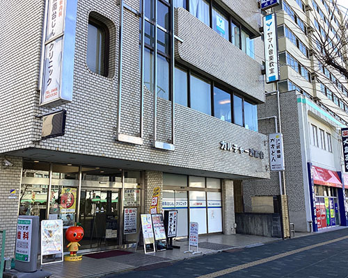 アミ湘南台
