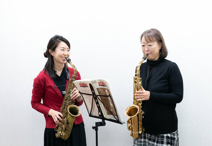 サックス