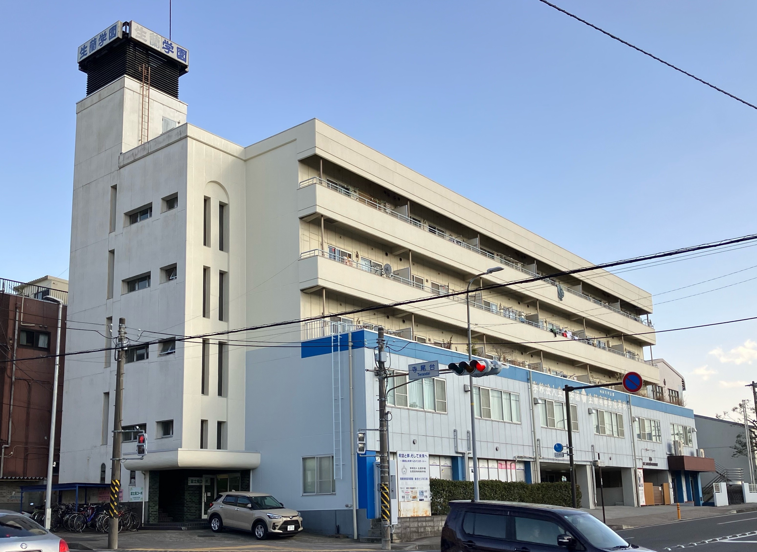 アミ綾瀬 施設写真2
